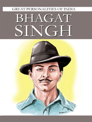 cover image of Bhagat Singh